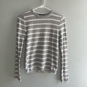 Forever 21 Striped Long Sleeve